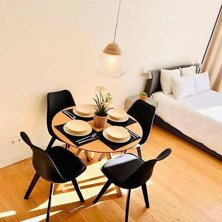 Lisbon Crespo High Class Studio Next To Saldanha المظهر الخارجي الصورة