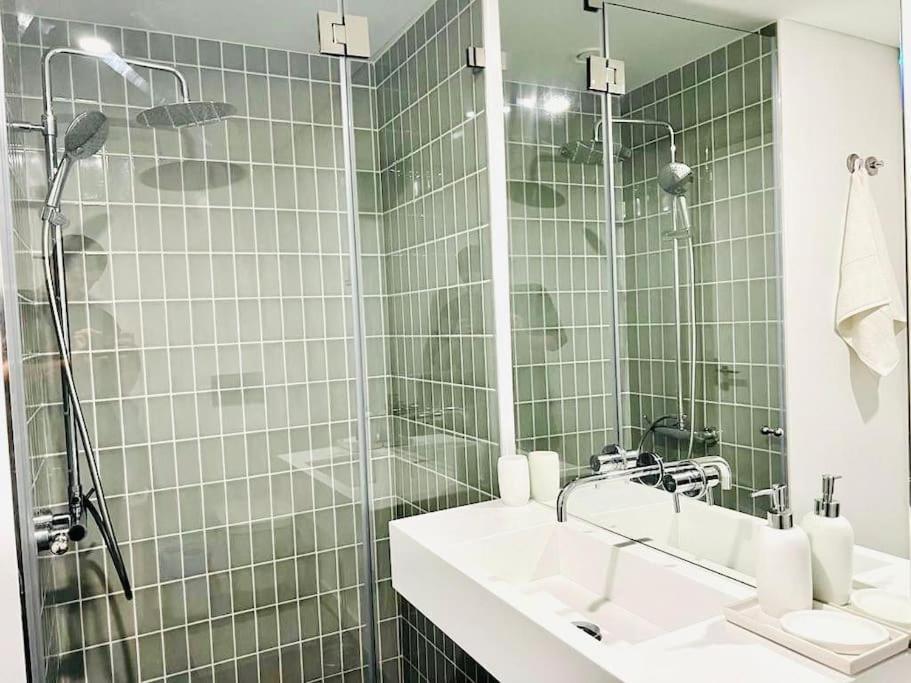 Lisbon Crespo High Class Studio Next To Saldanha المظهر الخارجي الصورة
