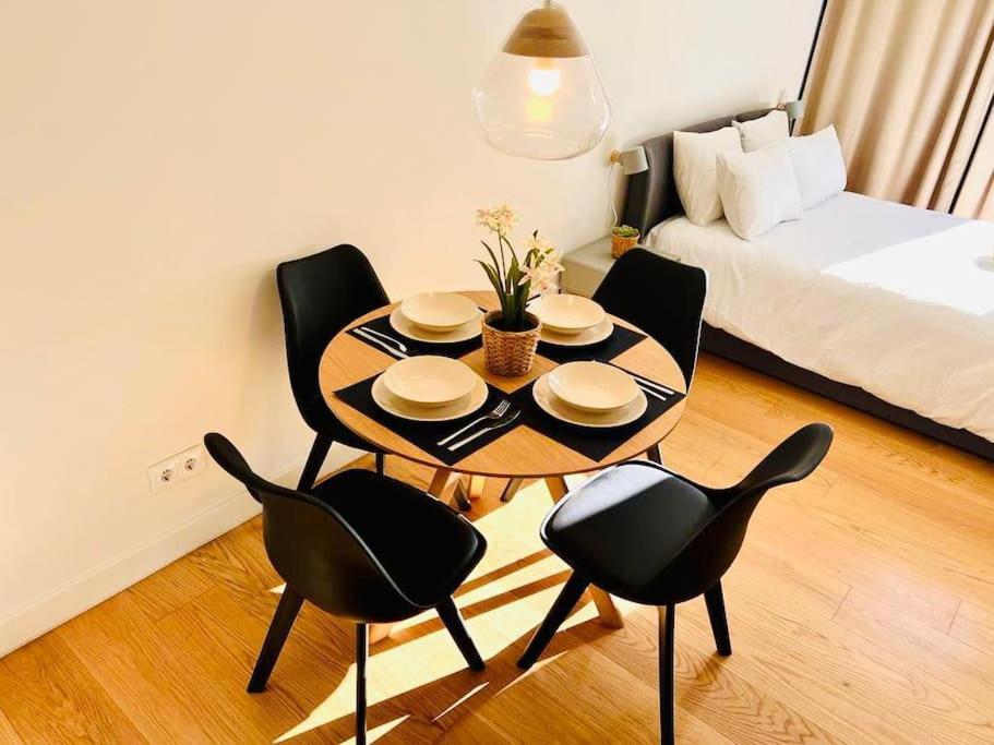 Lisbon Crespo High Class Studio Next To Saldanha المظهر الخارجي الصورة