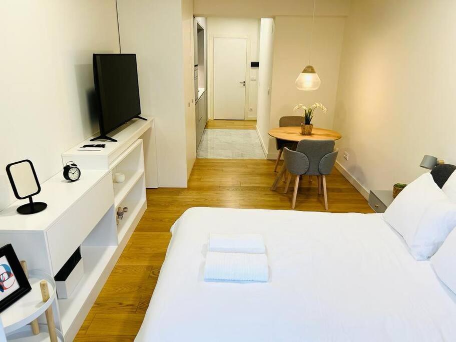 Lisbon Crespo High Class Studio Next To Saldanha المظهر الخارجي الصورة