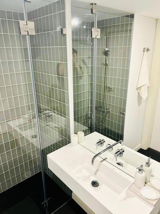 Lisbon Crespo High Class Studio Next To Saldanha المظهر الخارجي الصورة