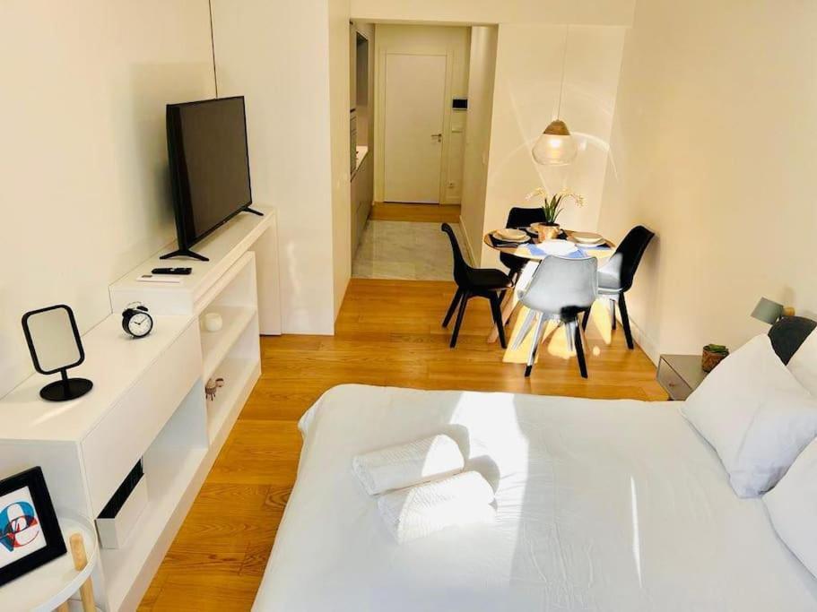 Lisbon Crespo High Class Studio Next To Saldanha المظهر الخارجي الصورة